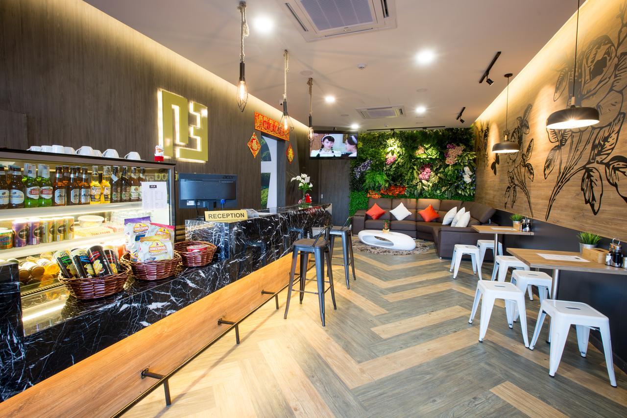 N3 Boutique Hotel Kuala Lumpur Zewnętrze zdjęcie