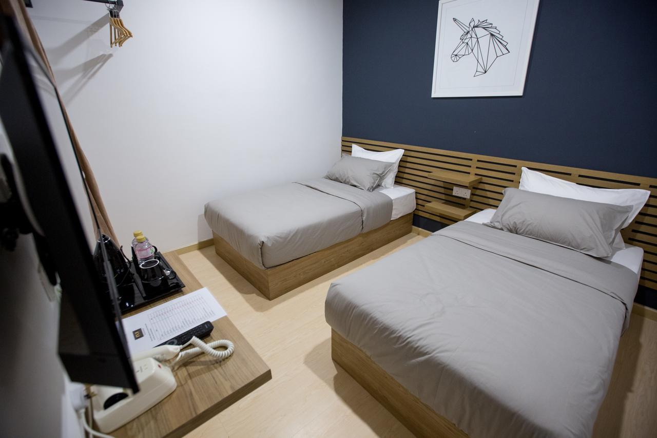 N3 Boutique Hotel Kuala Lumpur Zewnętrze zdjęcie