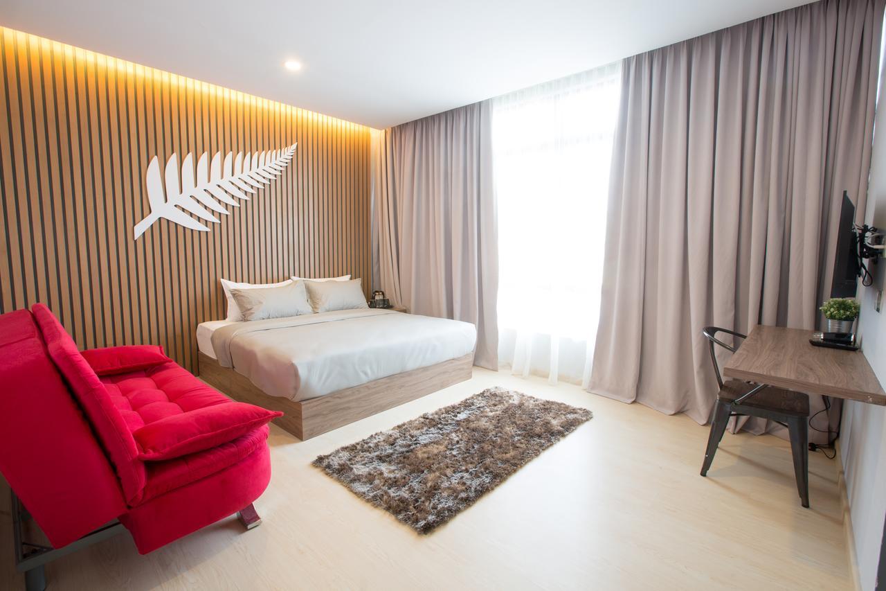 N3 Boutique Hotel Kuala Lumpur Zewnętrze zdjęcie