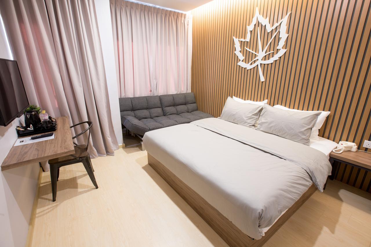 N3 Boutique Hotel Kuala Lumpur Zewnętrze zdjęcie