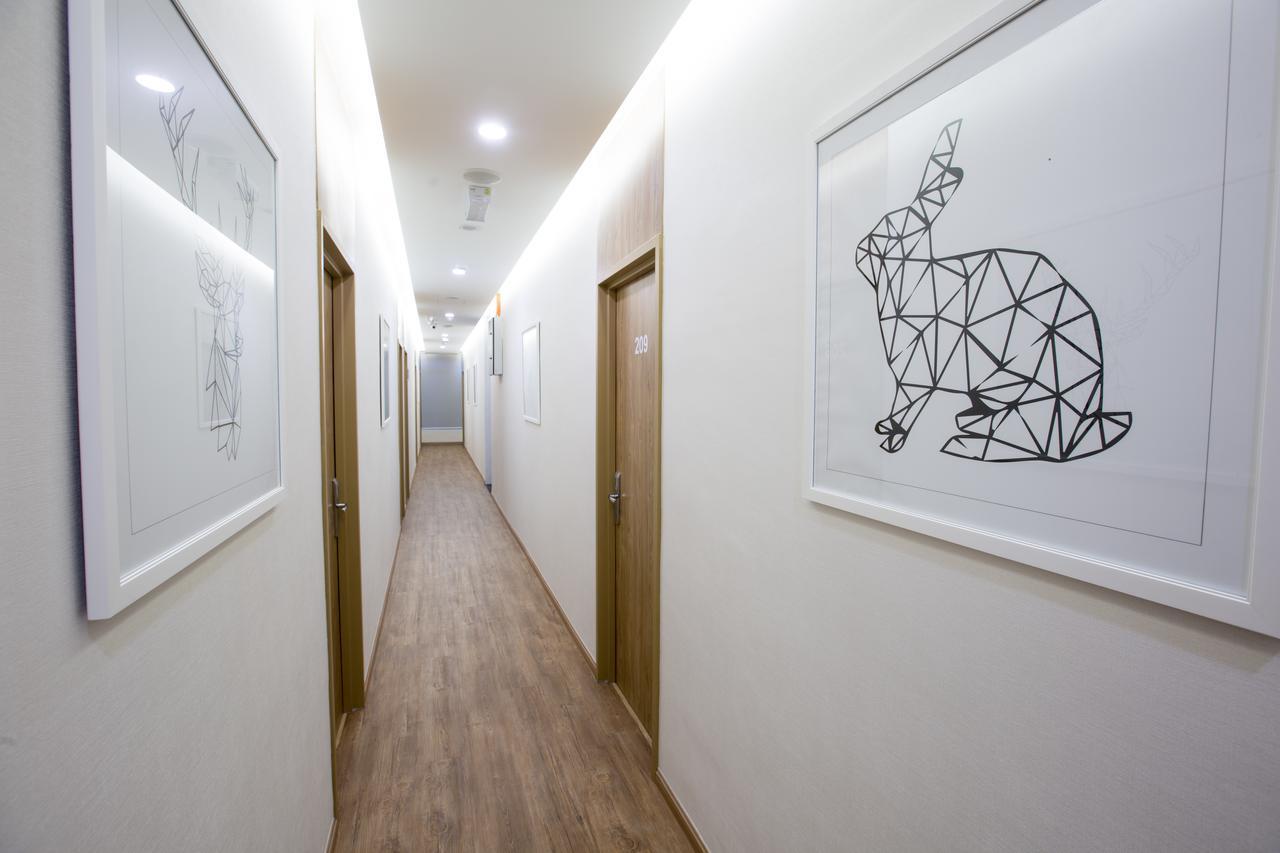 N3 Boutique Hotel Kuala Lumpur Zewnętrze zdjęcie
