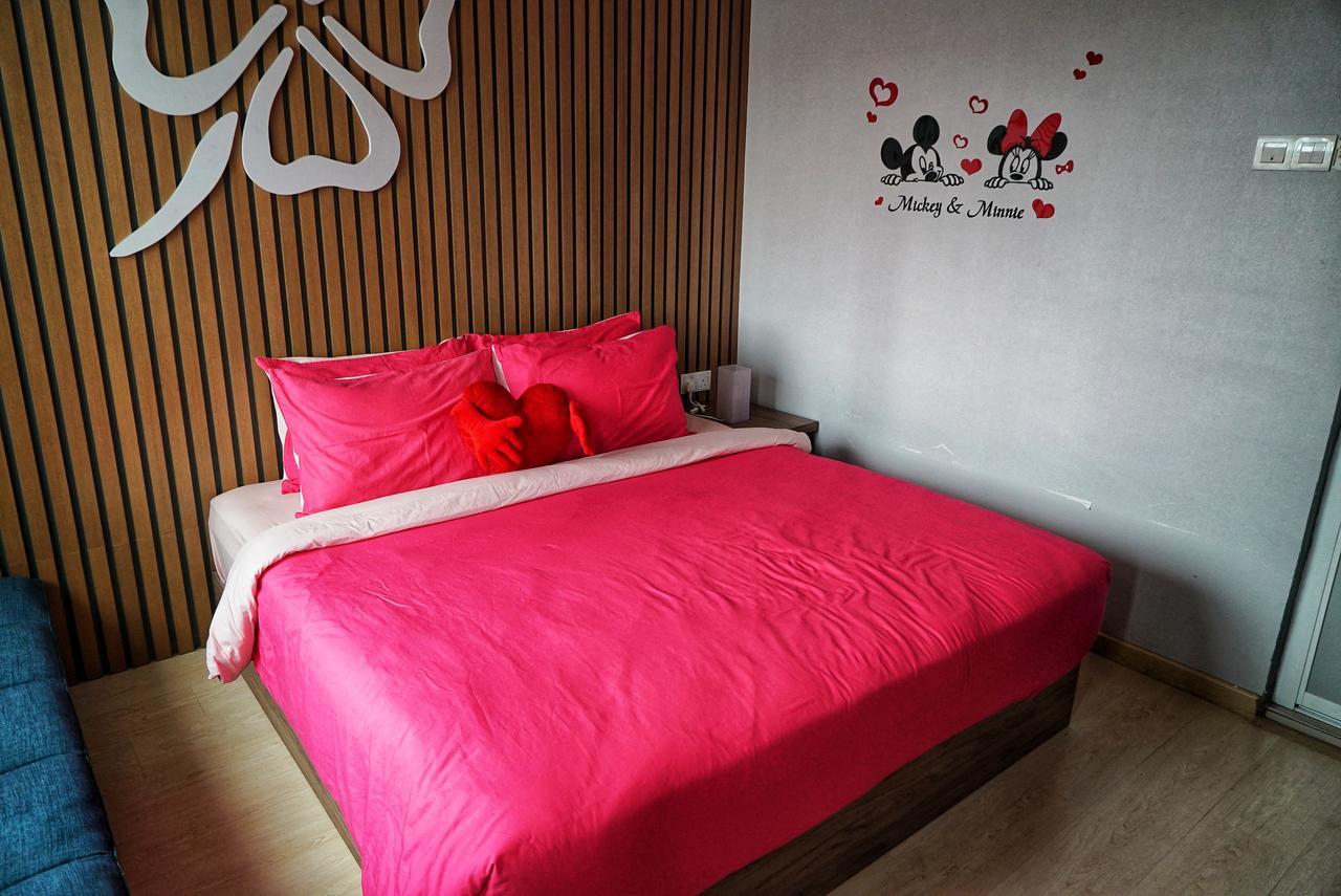 N3 Boutique Hotel Kuala Lumpur Zewnętrze zdjęcie