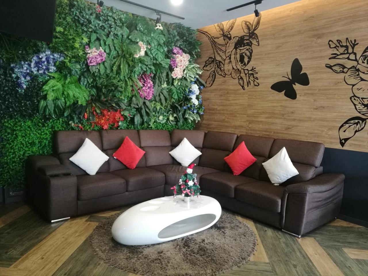 N3 Boutique Hotel Kuala Lumpur Zewnętrze zdjęcie