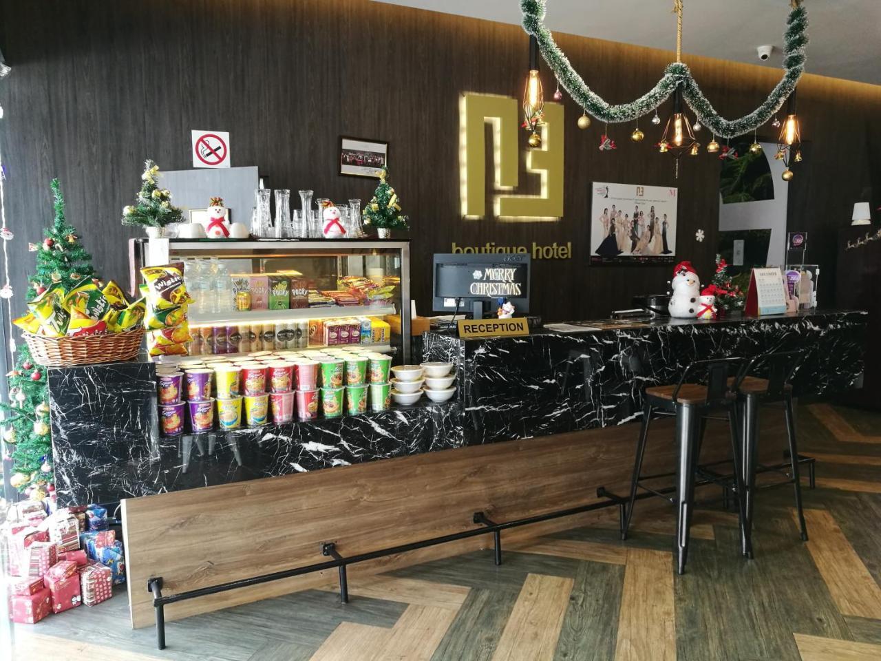 N3 Boutique Hotel Kuala Lumpur Zewnętrze zdjęcie