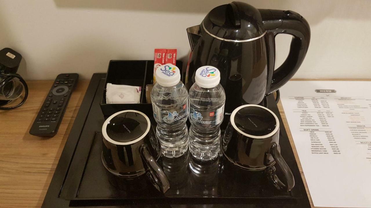 N3 Boutique Hotel Kuala Lumpur Zewnętrze zdjęcie