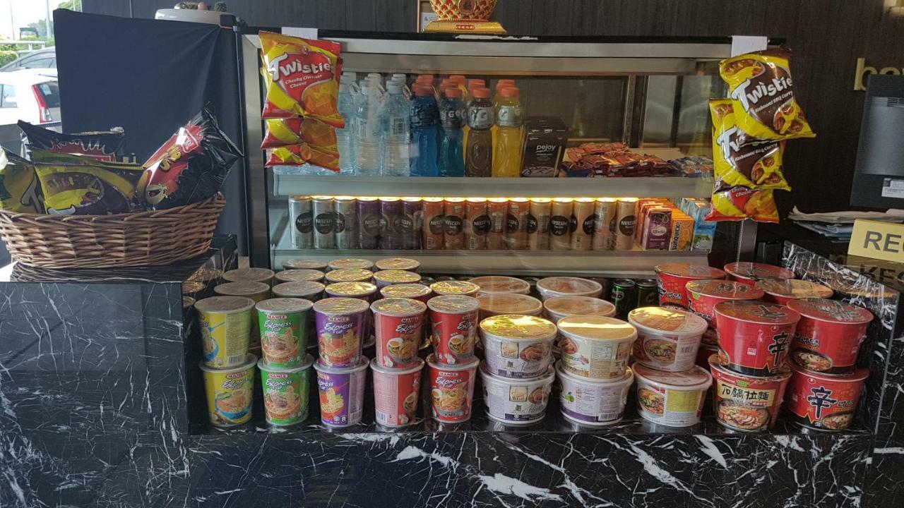 N3 Boutique Hotel Kuala Lumpur Zewnętrze zdjęcie