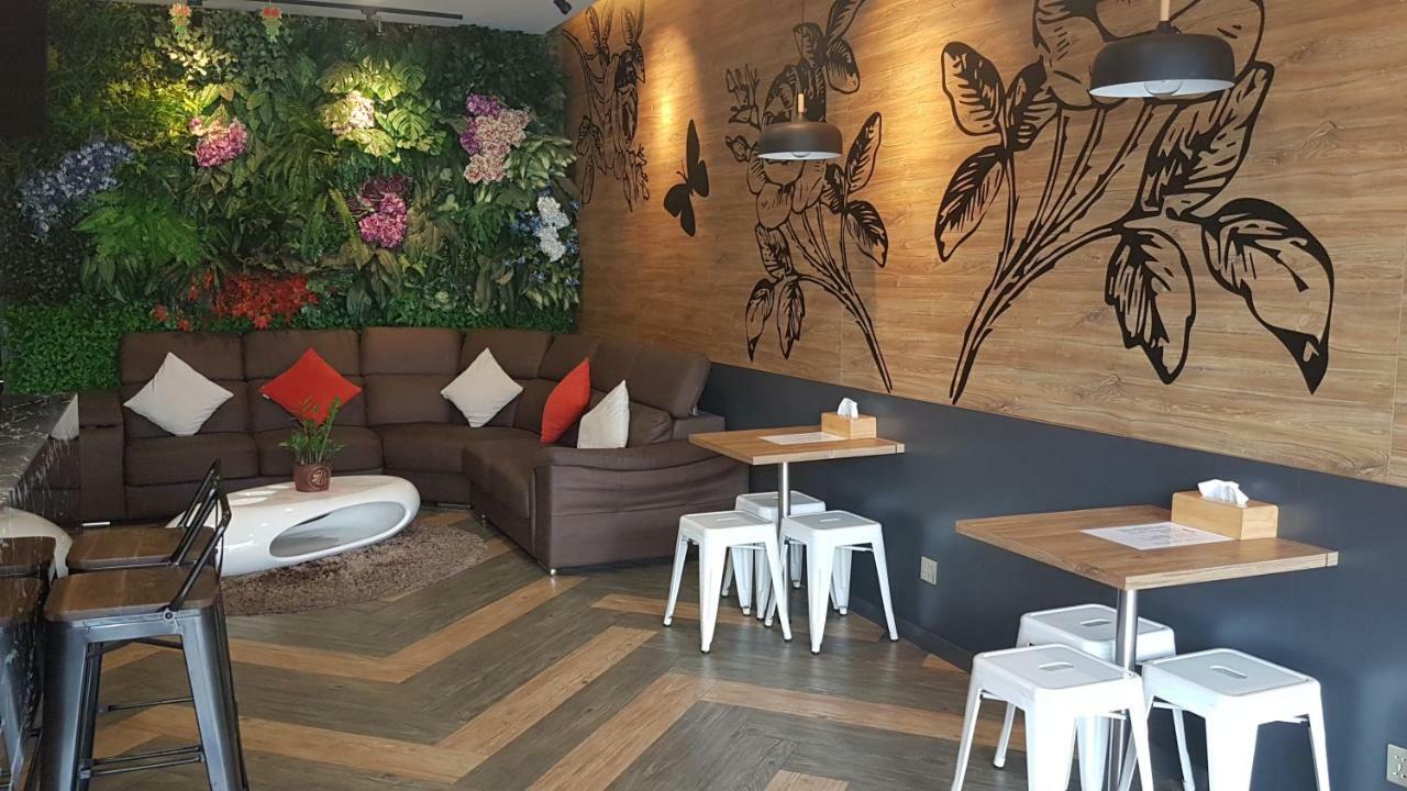 N3 Boutique Hotel Kuala Lumpur Zewnętrze zdjęcie