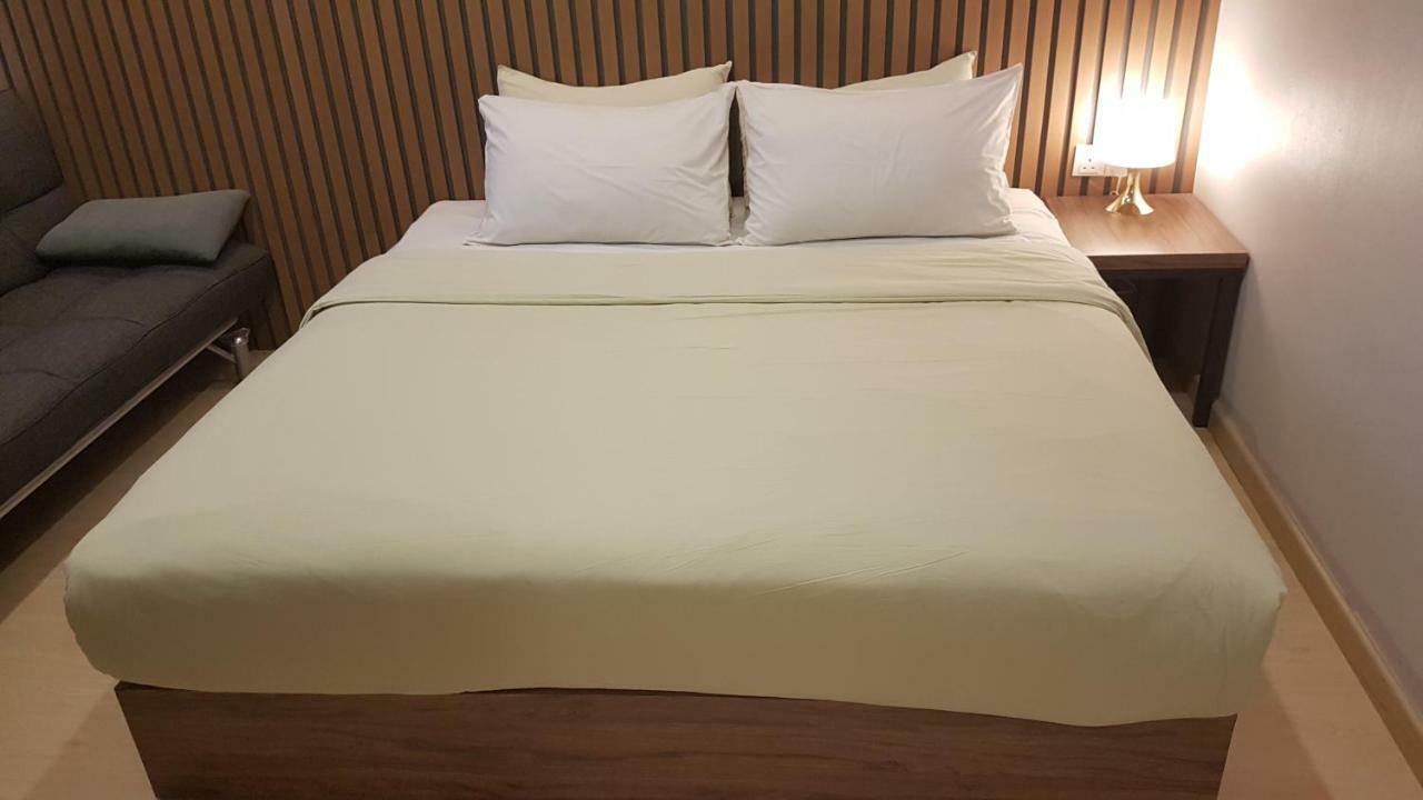 N3 Boutique Hotel Kuala Lumpur Zewnętrze zdjęcie
