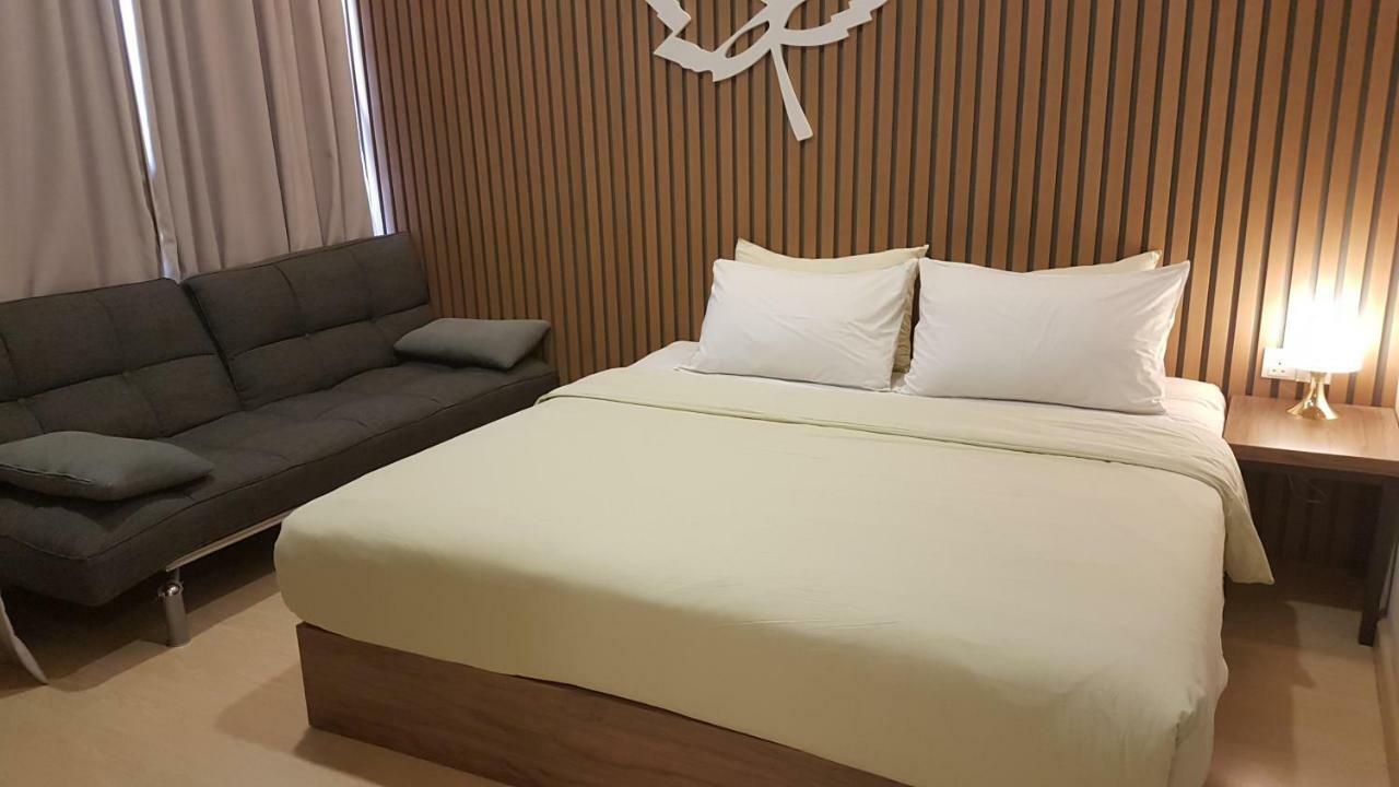 N3 Boutique Hotel Kuala Lumpur Zewnętrze zdjęcie
