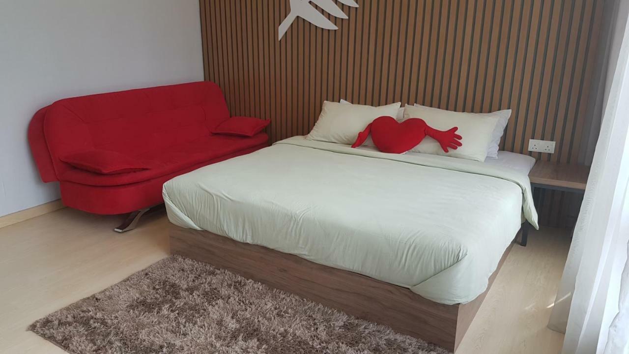 N3 Boutique Hotel Kuala Lumpur Zewnętrze zdjęcie