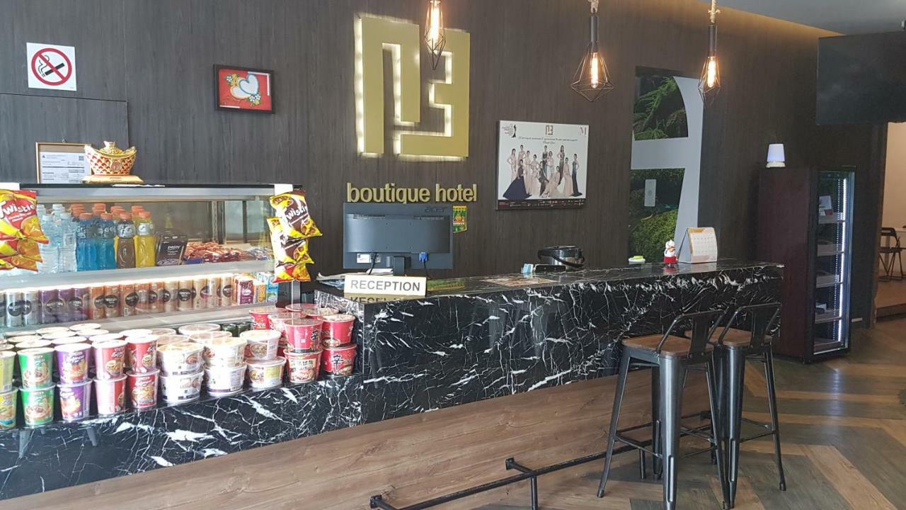 N3 Boutique Hotel Kuala Lumpur Zewnętrze zdjęcie