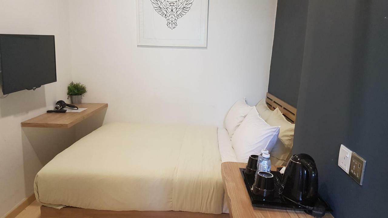 N3 Boutique Hotel Kuala Lumpur Zewnętrze zdjęcie