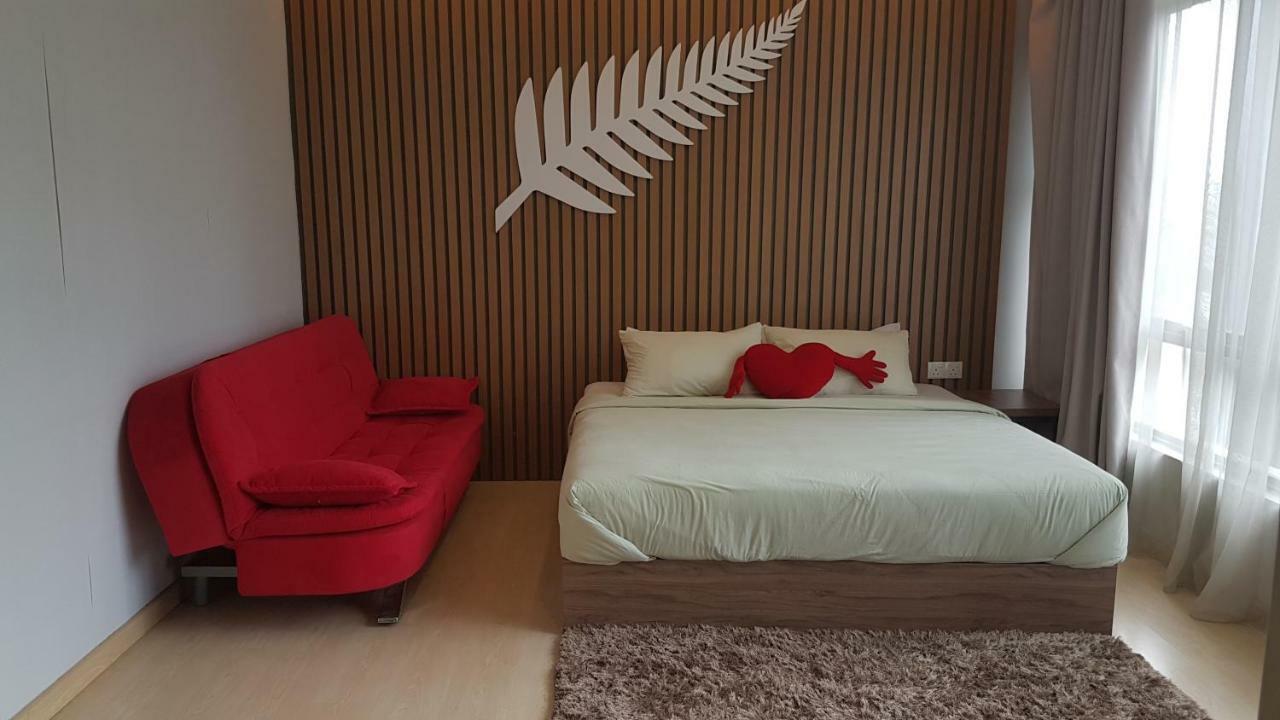 N3 Boutique Hotel Kuala Lumpur Zewnętrze zdjęcie