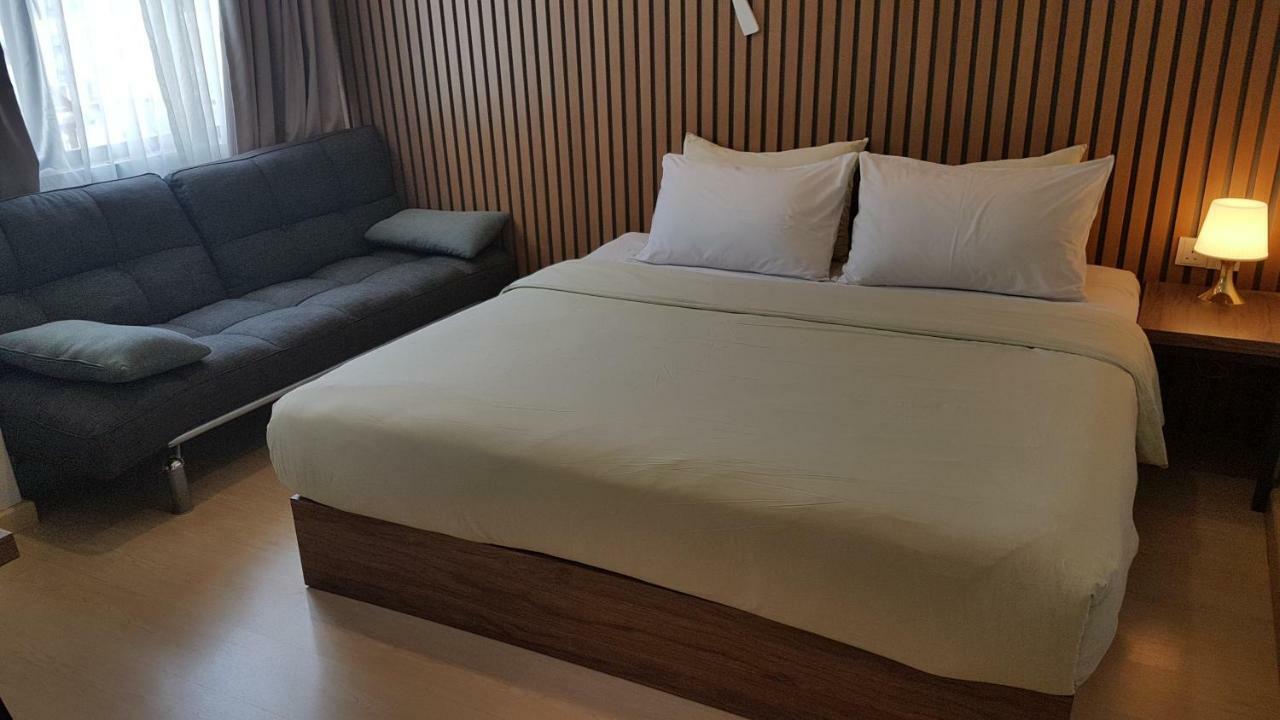 N3 Boutique Hotel Kuala Lumpur Zewnętrze zdjęcie