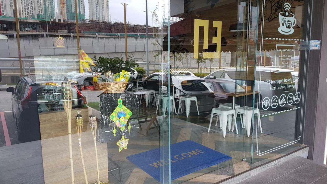 N3 Boutique Hotel Kuala Lumpur Zewnętrze zdjęcie
