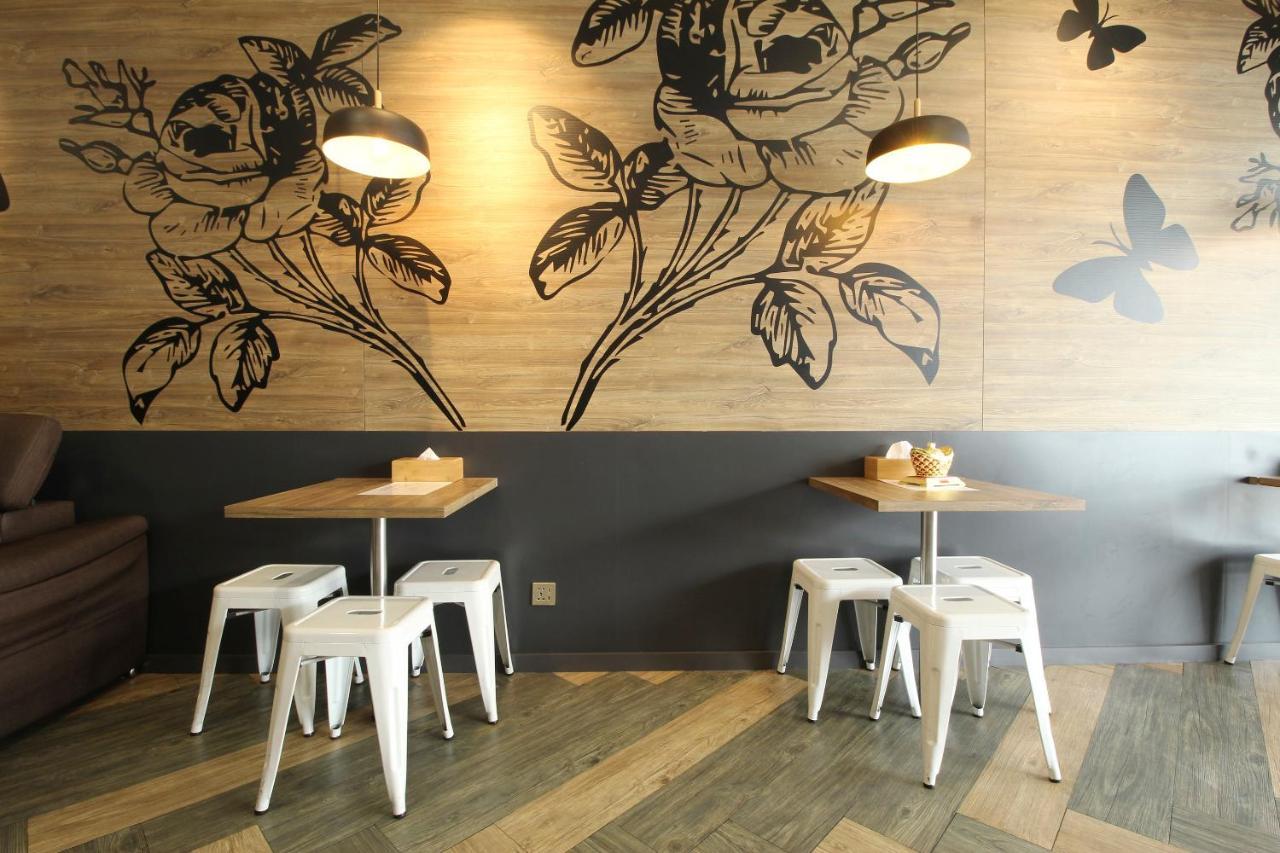 N3 Boutique Hotel Kuala Lumpur Zewnętrze zdjęcie