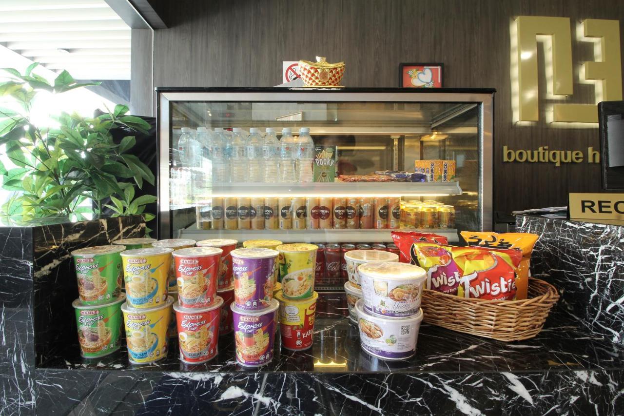 N3 Boutique Hotel Kuala Lumpur Zewnętrze zdjęcie