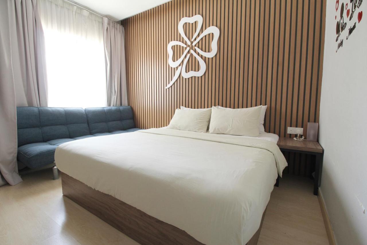 N3 Boutique Hotel Kuala Lumpur Zewnętrze zdjęcie