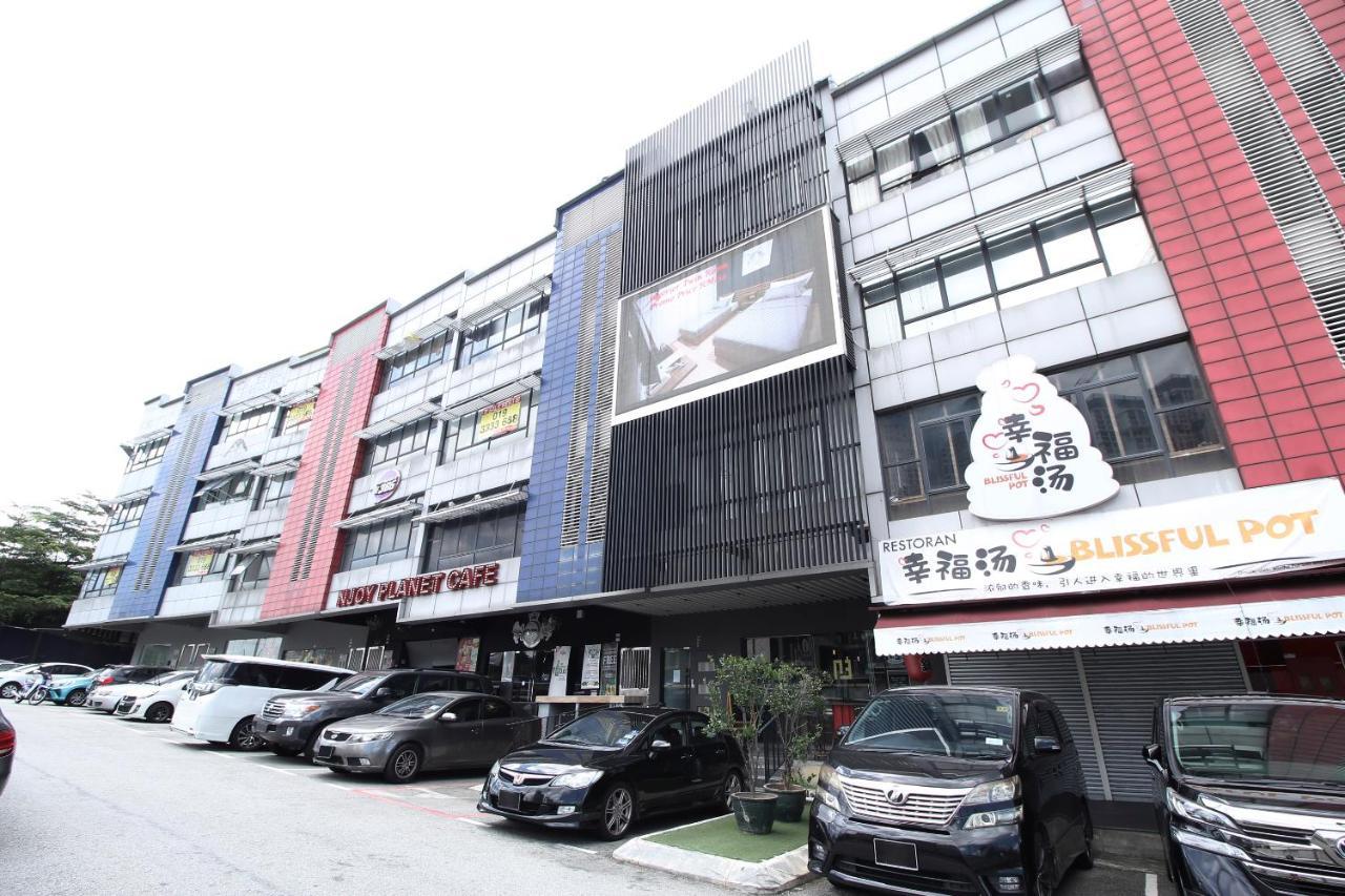N3 Boutique Hotel Kuala Lumpur Zewnętrze zdjęcie