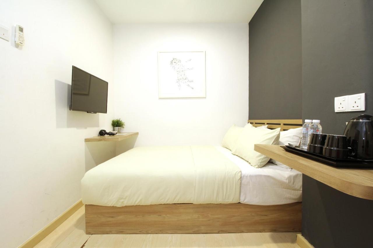 N3 Boutique Hotel Kuala Lumpur Zewnętrze zdjęcie