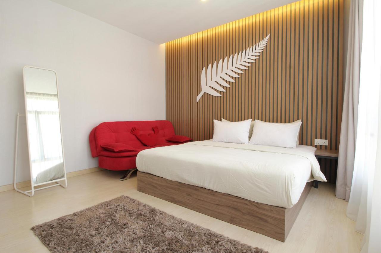 N3 Boutique Hotel Kuala Lumpur Zewnętrze zdjęcie