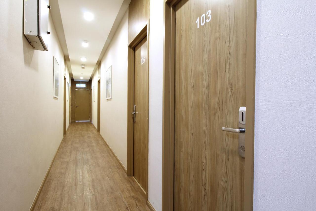 N3 Boutique Hotel Kuala Lumpur Zewnętrze zdjęcie
