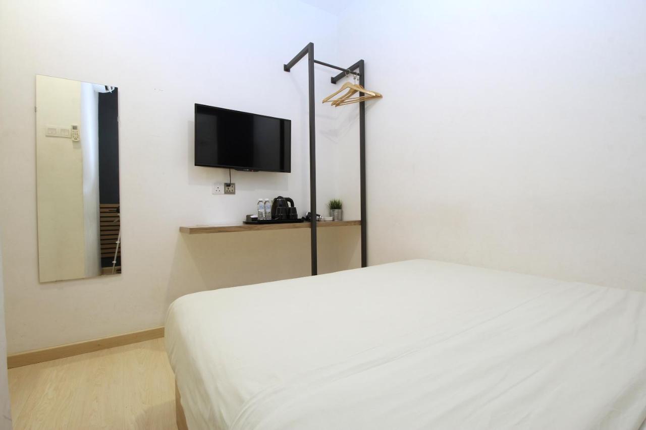 N3 Boutique Hotel Kuala Lumpur Zewnętrze zdjęcie