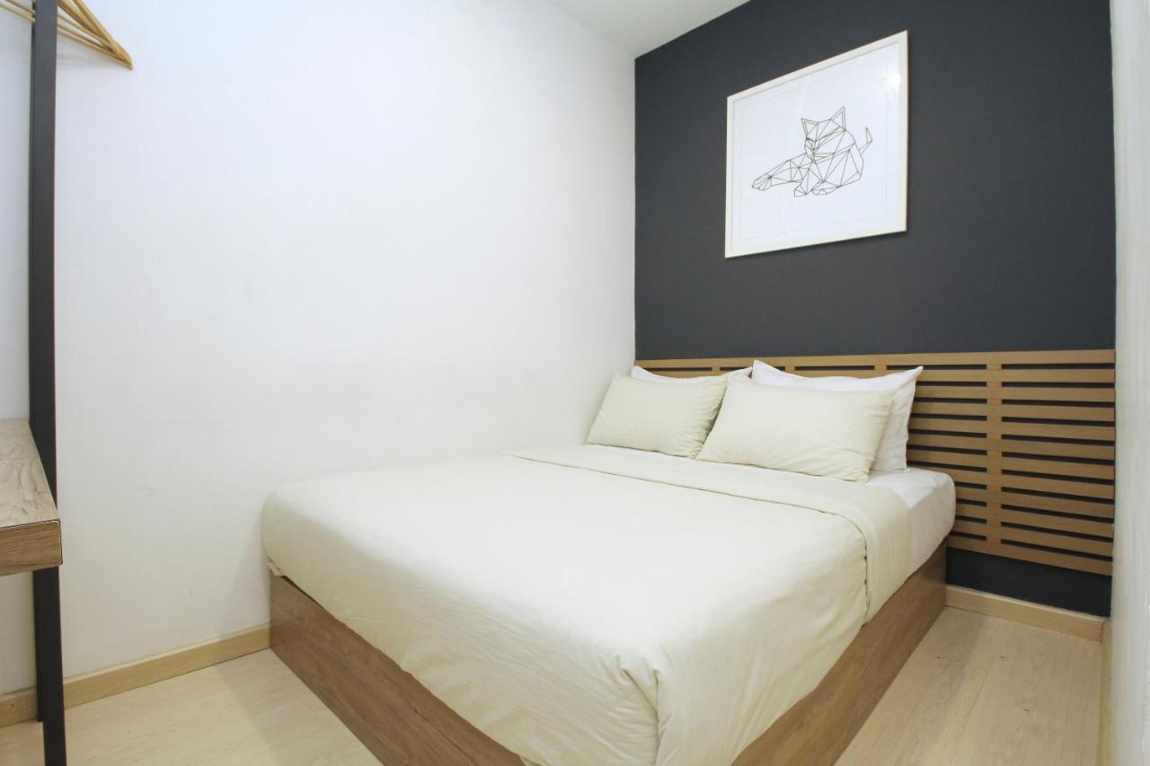 N3 Boutique Hotel Kuala Lumpur Zewnętrze zdjęcie
