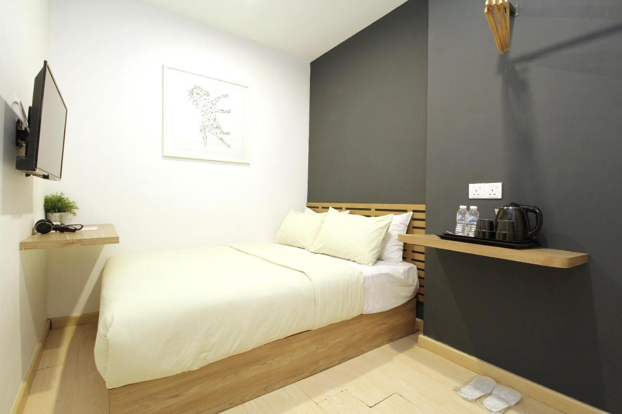 N3 Boutique Hotel Kuala Lumpur Zewnętrze zdjęcie