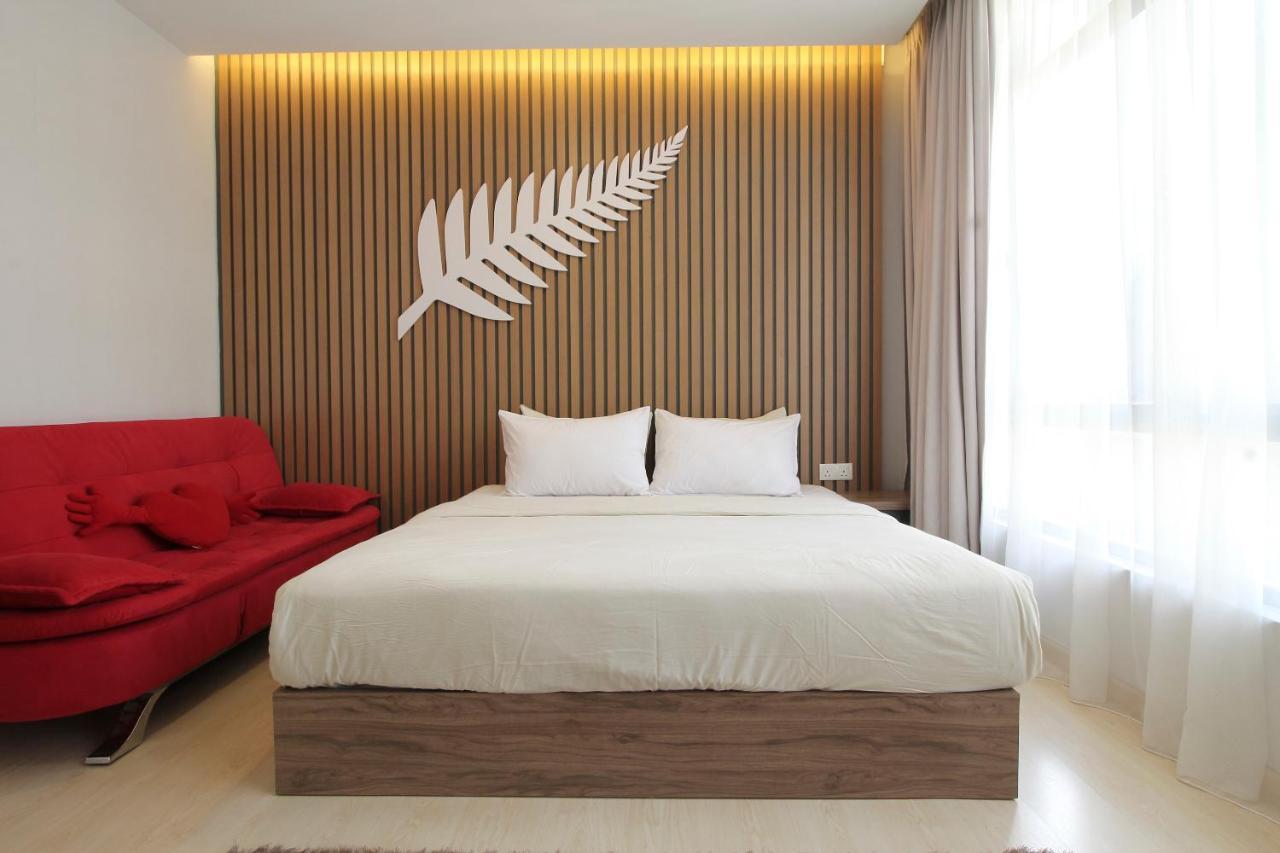 N3 Boutique Hotel Kuala Lumpur Zewnętrze zdjęcie