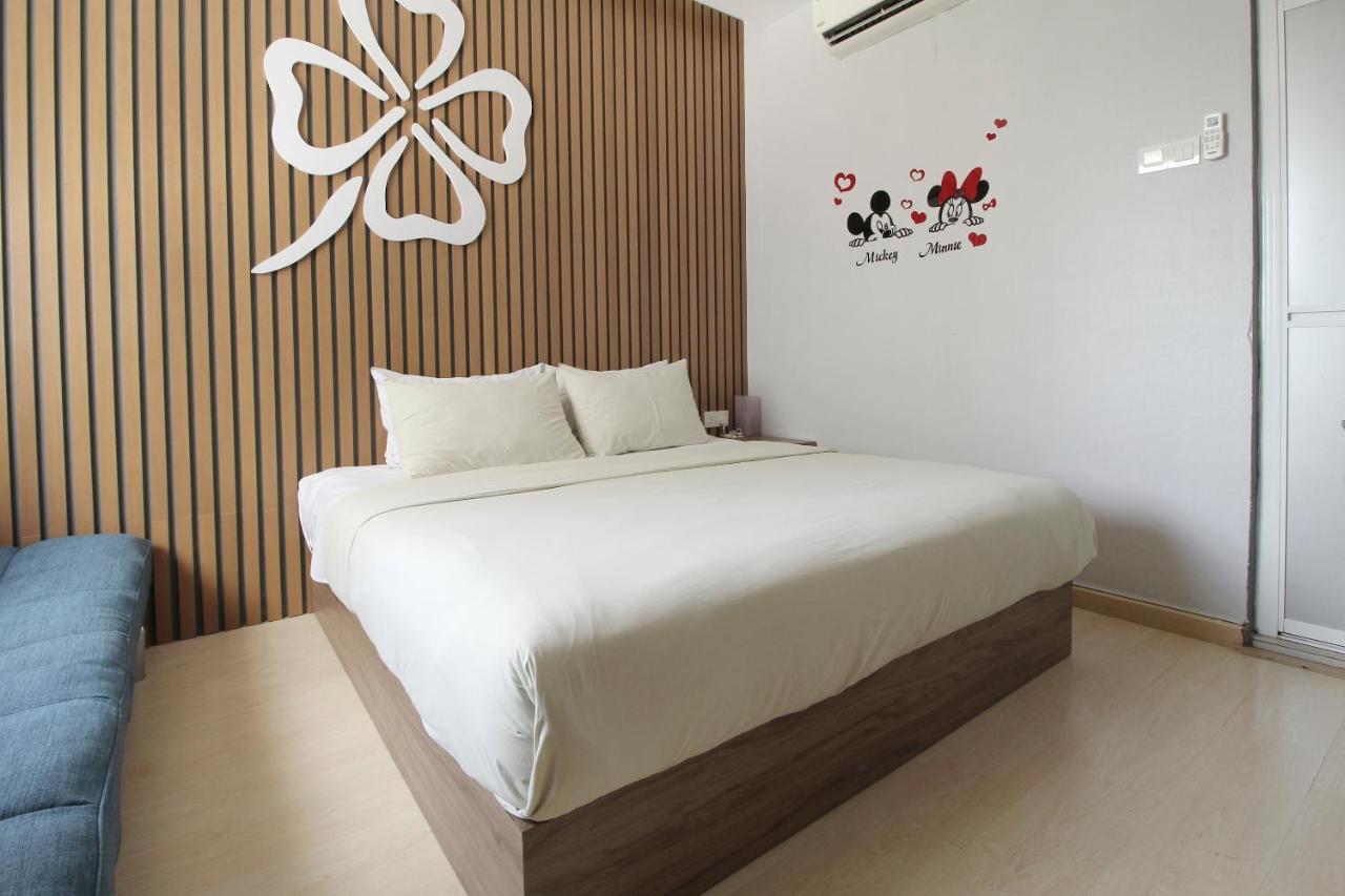 N3 Boutique Hotel Kuala Lumpur Zewnętrze zdjęcie
