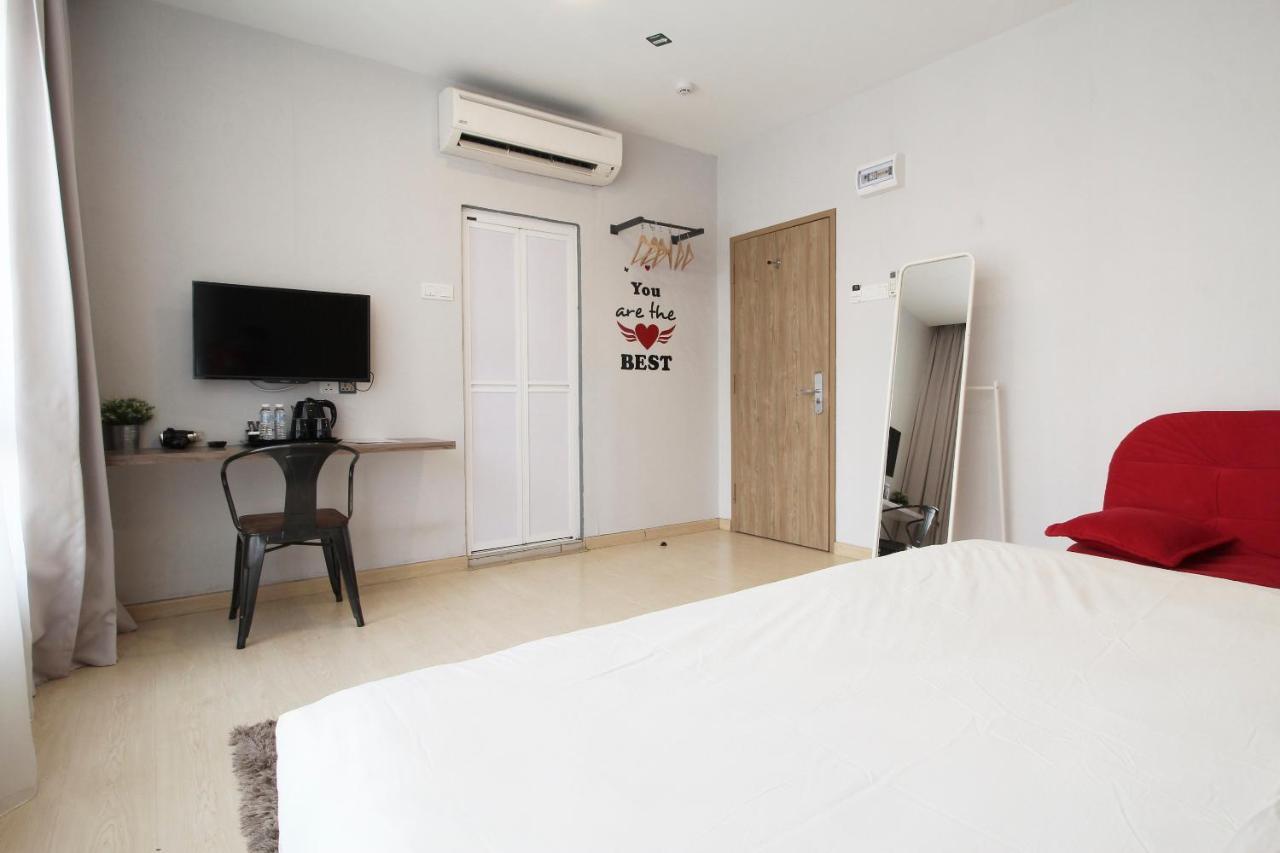 N3 Boutique Hotel Kuala Lumpur Zewnętrze zdjęcie