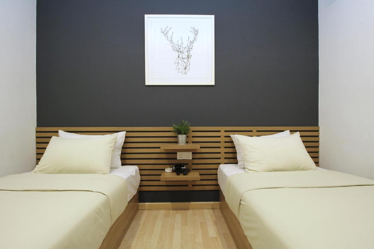 N3 Boutique Hotel Kuala Lumpur Zewnętrze zdjęcie