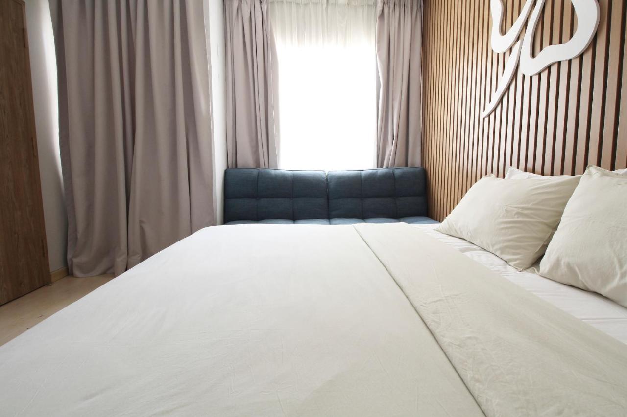N3 Boutique Hotel Kuala Lumpur Zewnętrze zdjęcie