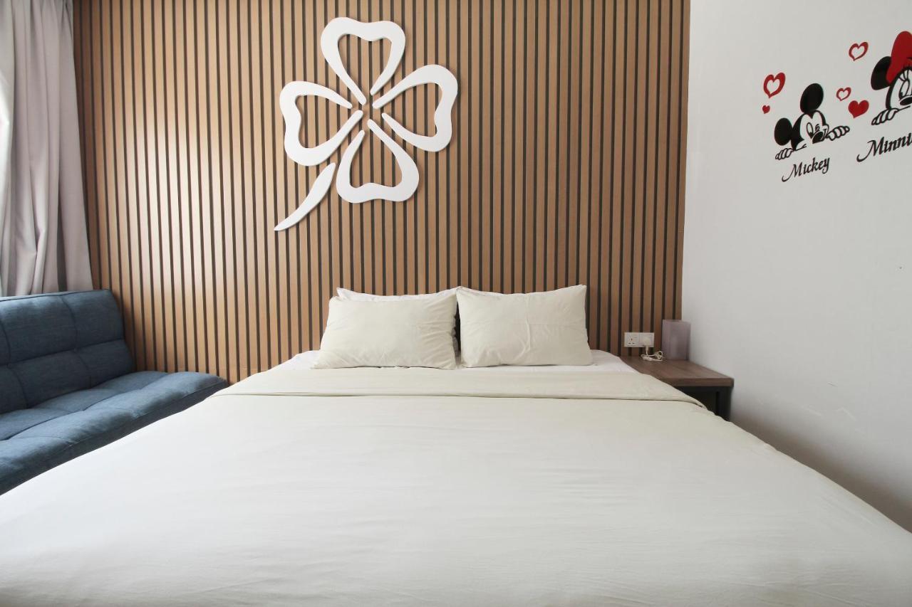 N3 Boutique Hotel Kuala Lumpur Zewnętrze zdjęcie